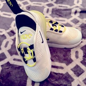 Toddler Nike Airmax 270 SOLD